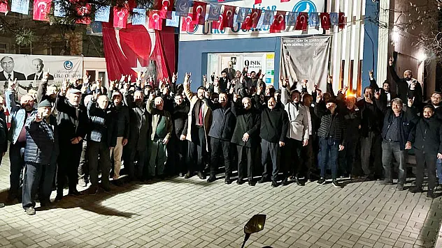 Şeref Alpata, Dualarla Anıldı