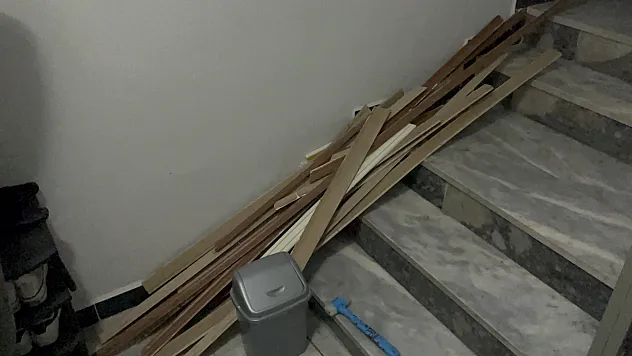 Seri Katil Şüphesi Taşıyan Şahsın Komşusu Konuştu