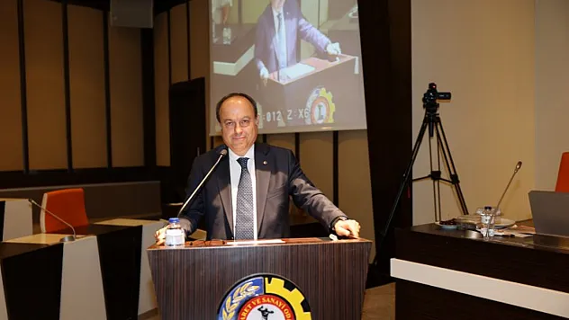 Serteser, Afyon'un İhracat Rakamlarını Açıkladı
