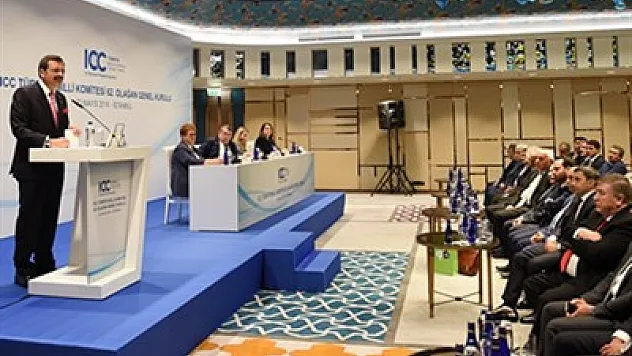 Serteser ICC toplantısına katıldı – Kocatepe Gazetesi