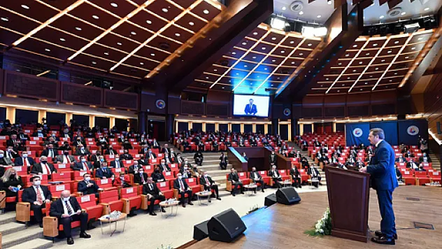Serteser, mesleki eğitime katkıları anlattı