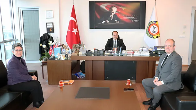 Serteser'e, İKAF '24 Bilgilendirmesi Yapıldı