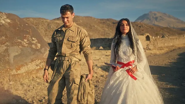 Sevdiğim Sensin Dizisi İlk Tanıtımı İle Beğeni Topladı