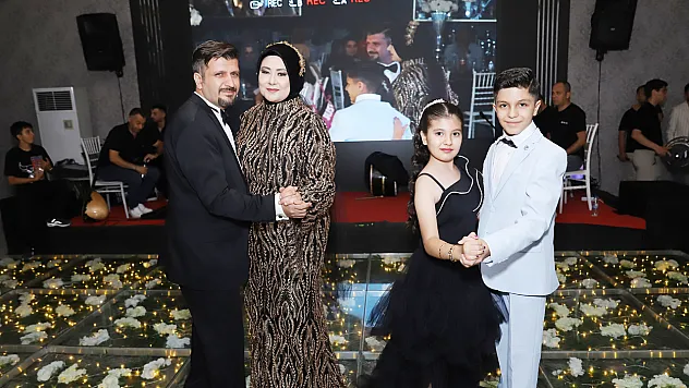 Seven Ailesinin Mutlu Günü