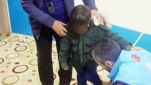 Sevgi gönülleri ısıtıyor