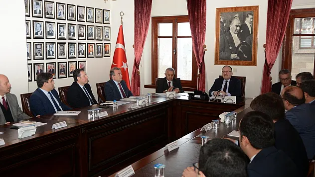 'Sevgiyi ve kardeşliği hakim kılmalıyız'