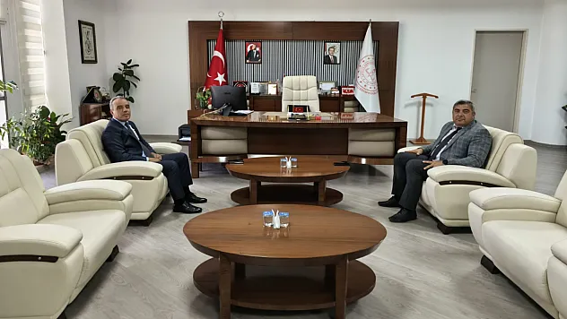Sevilen Müdürler Bir Arada