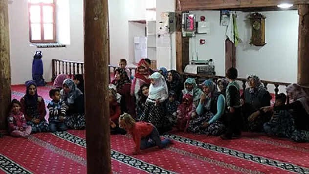 Seydiler’de Kur’an kursu açılacak – Kocatepe Gazetesi