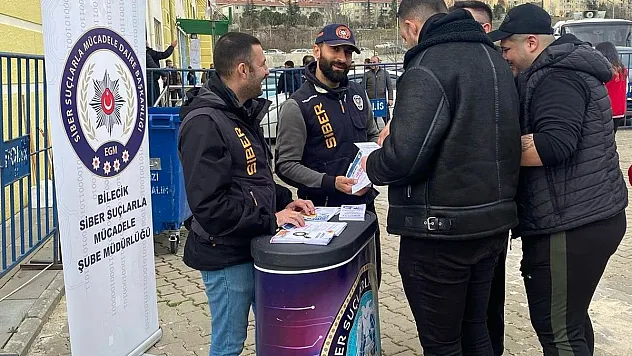Siber Suçlarla Mücadelede El Ele