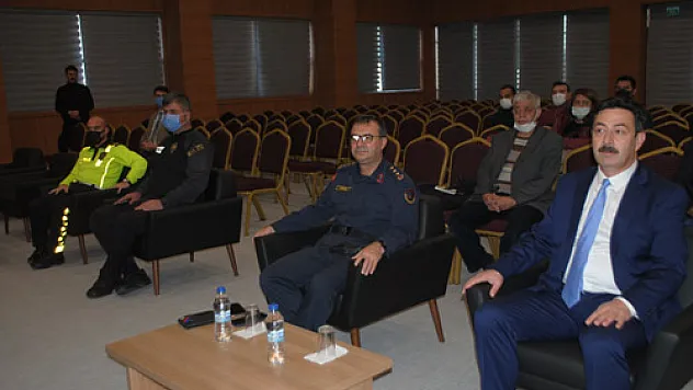 SİBERAY projesi basına tanıtıldı