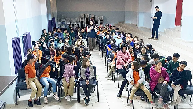 SİBERAY Seminerinden 310 Kişi Yararlandı