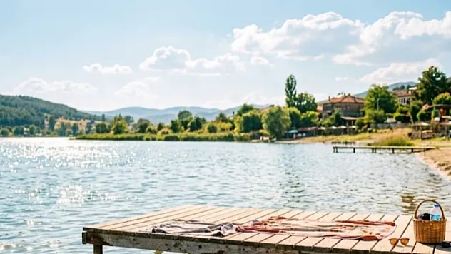 Sıcaklıklar Yükselecek, Bazı Bölgelerde Sağanak Bekleniyor
