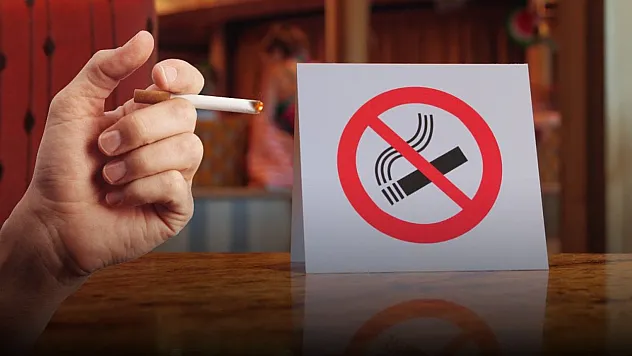 Sigara Yasakları Yaygınlaşacak