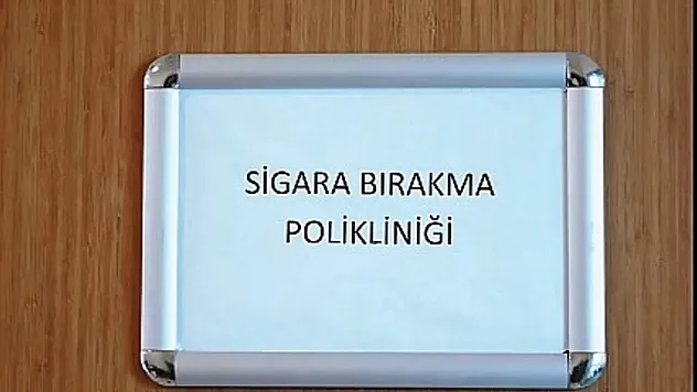 Sigaradan kurtulmak isteyenlere destek – Kocatepe Gazetesi