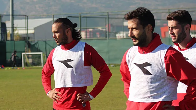 Şimşek, Altınordu hazırlıklarına başladı – Kocatepe Gazetesi