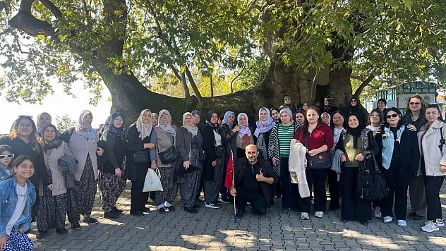 Sinanpaşa Belediyesi'nden Örnek Etkinlik