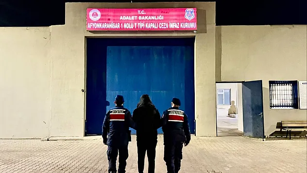 Sinanpaşa'da Uyuşturucu İmalatına Jandarmadan Suçüstü