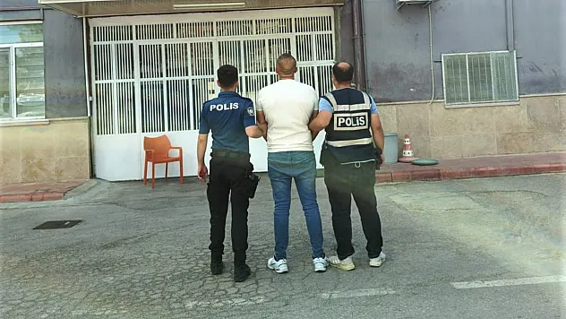Sinanpaşa Polisinden Kaçamadılar