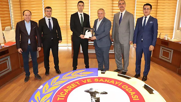 Sinanpaşa'da Yeşil OSB Çalışmaları Sürüyor
