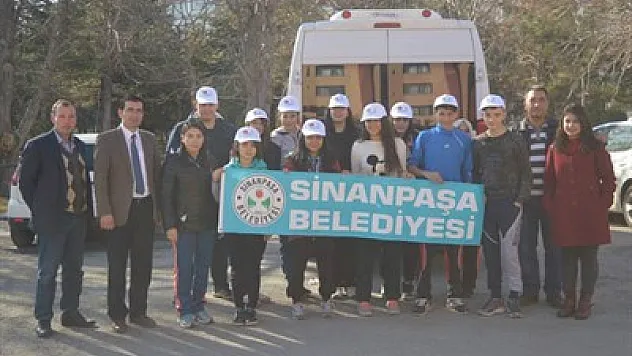 Sinanpaşalı Judocular Milli takım için ter dökecek