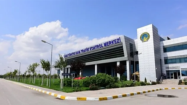 Sınavla 57 Stajyer ve Asistan Hava Trafik Kontrolörü Alacak
