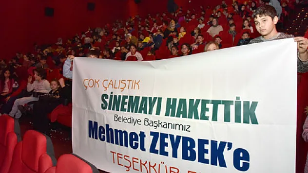 Sinema günleri sona erdi
