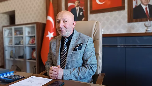 Siper: Taslak Bütçe 2 Milyarın Üzerinde Olacak