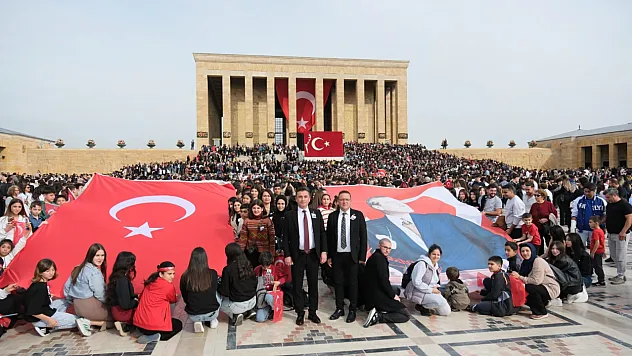 Sivrihisar Belediyesi'nden Anlamlı Etkinlik
