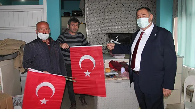 'Siyaset yapmıyoruz, oy istemiyoruz'