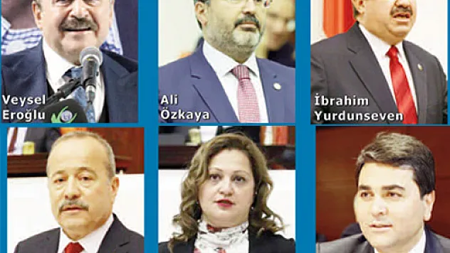 SİYASETE AFYON DAMGASI