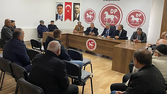 Siyasi Partilerde Bayramlaşma Trafiği