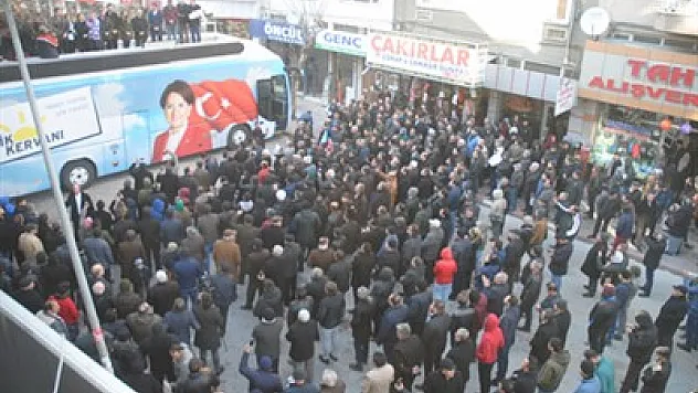 'Siz hazırsanız, ben hazırım'