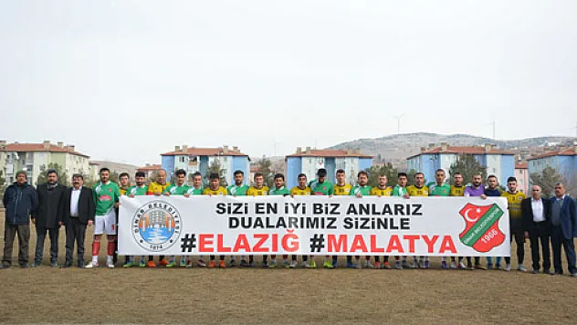 'Sizi en iyi biz anlarız'