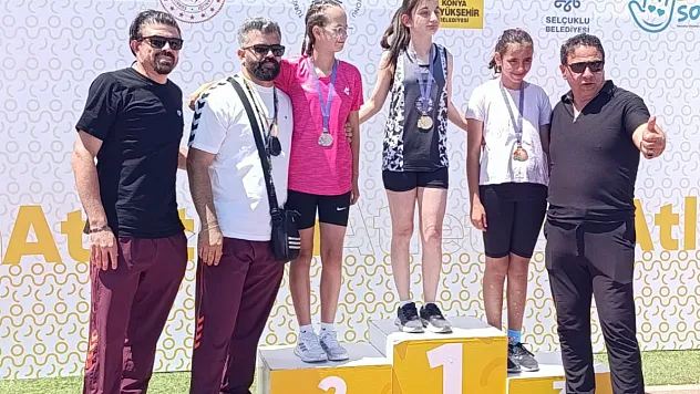 SOBE Otizm Spor Oyunları'nda Afyonlu Sporculardan Başarı