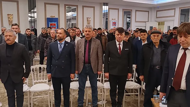 Şoförler Odası Genel Kurulu'nda Gündem, Esnafın Sıkıntıları