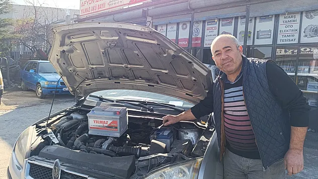 Soğuk Havalarda Yolda Kalmamak İçin Akü Sağlığına Dikkat