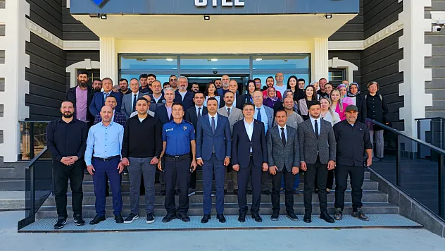 Söğüt'te Şenlik Görevlilerine Teşekkür Belgesi