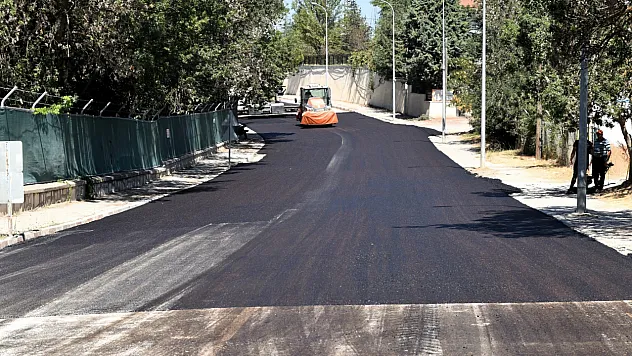Söğüt'te Ulaşımda Yeni Dönem: Hastane Yolu Yenilendi