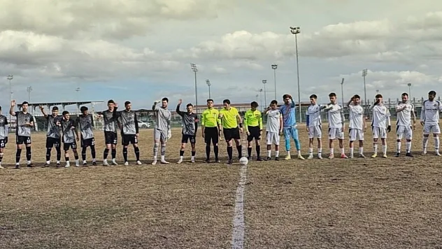 Söğütspor hazırlık maçlarına devam ediyor