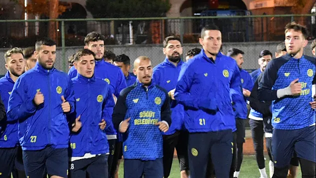 Söğütspor Hazırlıklarını Tamamladı