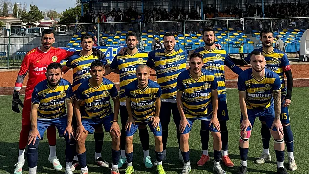 Söğütspor Kendi Evinde Mağlup Oldu