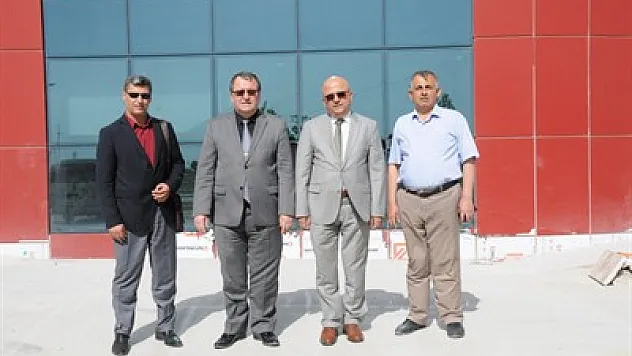 Solak ve Çoban yerinde inceledi