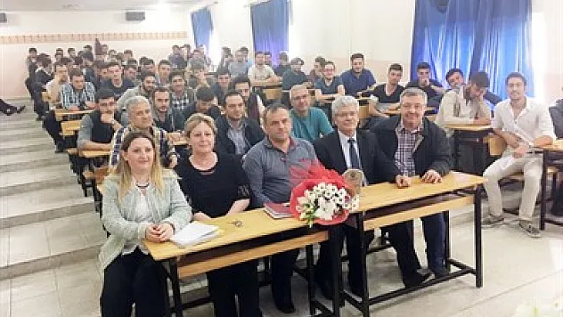 Sömer: Öğrenme, hiçbir zaman bitmeyecek süreçtir
