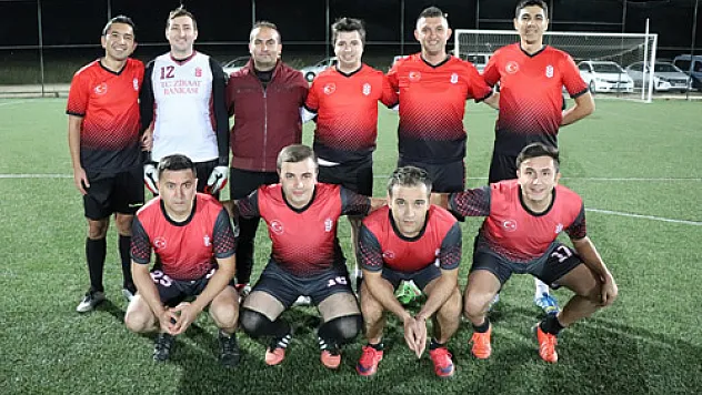 Son 16 tamam sıra çeyrek finalde