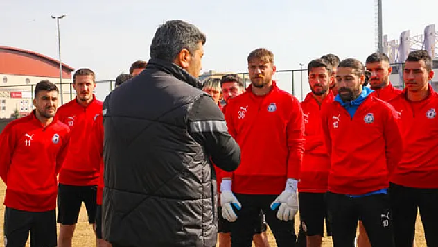 'Son ana kadar Play-Off kovalayacağız'