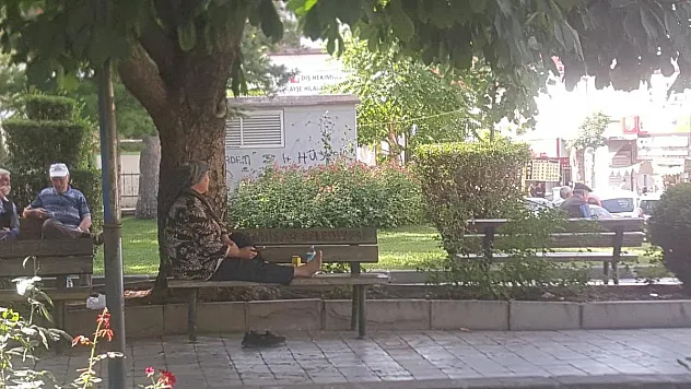Son yılların en sıcak günlerini yaşıyor