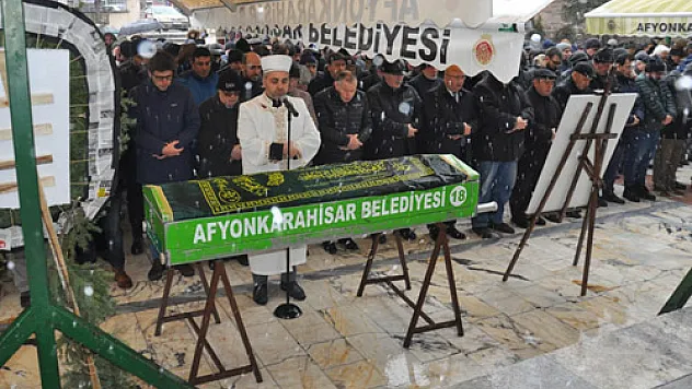 Soner, son yolculuğuna uğurlandı