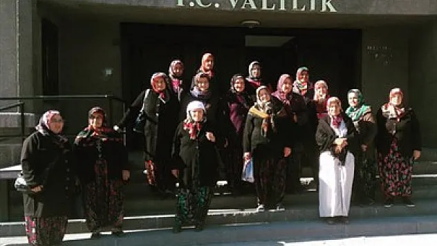 Sorunlarını Valilik'e ilettiler – Kocatepe Gazetesi