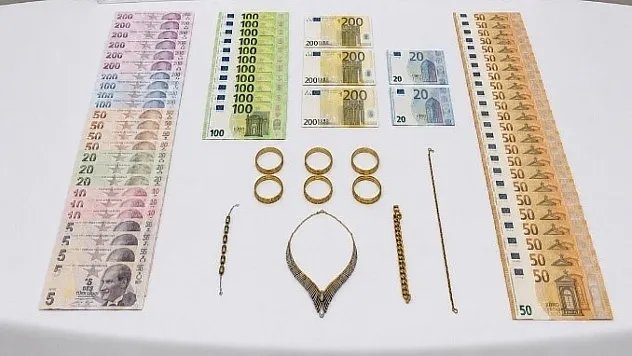 Soruşturma Yalanıyla 2 Milyonluk Vurgun