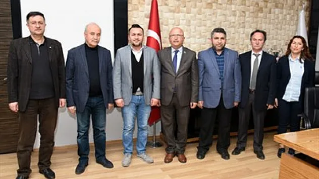 'Sosyal alanlarda daha aktif olacağız'